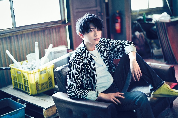 RAMPAGE・RIKUらが韓国の“2人芝居型ミュージカル”に挑む　「天使について」22年2月上演 イメージ画像