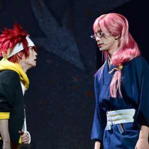 無限大に広がる、スケートの楽しさと可能性　「SK∞ エスケーエイト The Stage」開幕 イメージ画像