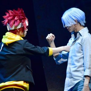 無限大に広がる、スケートの楽しさと可能性　「SK∞ エスケーエイト The Stage」開幕 イメージ画像