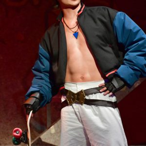 無限大に広がる、スケートの楽しさと可能性　「SK∞ エスケーエイト The Stage」開幕 イメージ画像