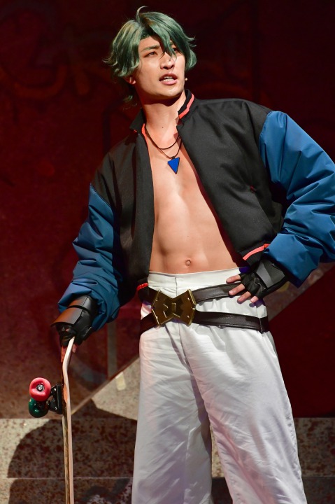 無限大に広がる、スケートの楽しさと可能性　「SK∞ エスケーエイト The Stage」開幕 イメージ画像