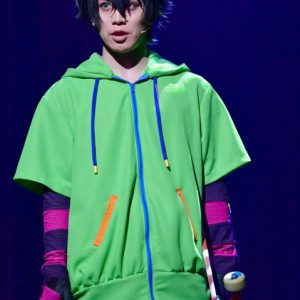 無限大に広がる、スケートの楽しさと可能性　「SK∞ エスケーエイト The Stage」開幕 イメージ画像