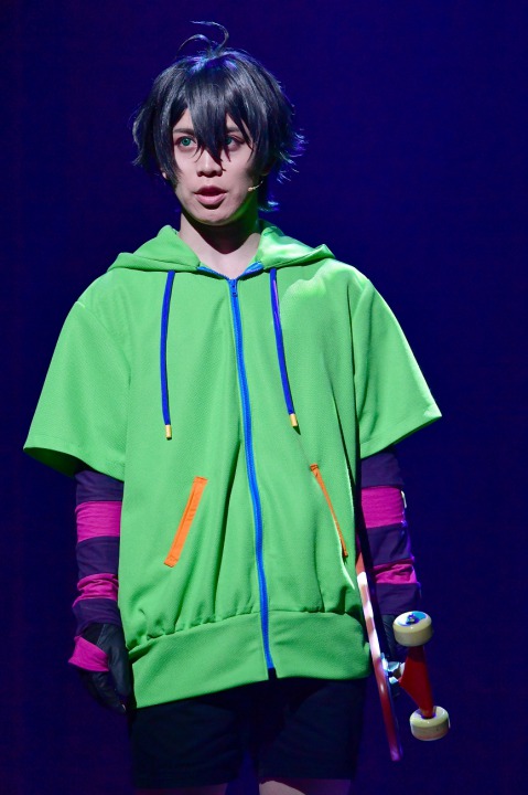 無限大に広がる、スケートの楽しさと可能性　「SK∞ エスケーエイト The Stage」開幕 イメージ画像