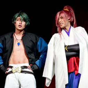 無限大に広がる、スケートの楽しさと可能性　「SK∞ エスケーエイト The Stage」開幕 イメージ画像