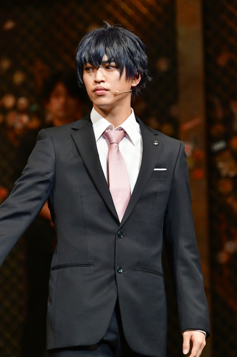 無限大に広がる、スケートの楽しさと可能性　「SK∞ エスケーエイト The Stage」開幕 イメージ画像