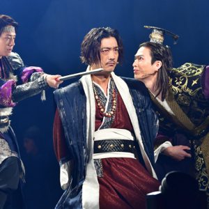 西田大輔「お芝居を作ることは出会うこと。稽古場は死闘」DisGOONie「MOTHERLAND」開幕 イメージ画像
