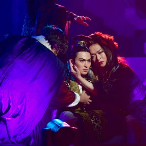 西田大輔「お芝居を作ることは出会うこと。稽古場は死闘」DisGOONie「MOTHERLAND」開幕 イメージ画像