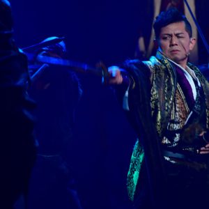 西田大輔「お芝居を作ることは出会うこと。稽古場は死闘」DisGOONie「MOTHERLAND」開幕 イメージ画像