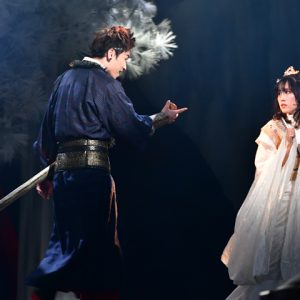 西田大輔「お芝居を作ることは出会うこと。稽古場は死闘」DisGOONie「MOTHERLAND」開幕 イメージ画像