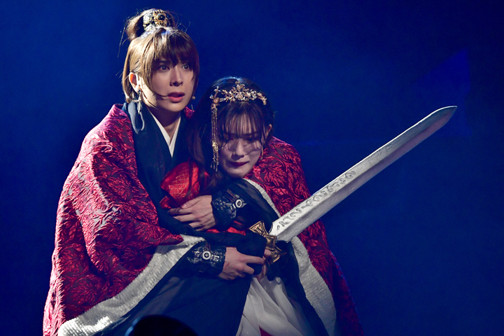 西田大輔「お芝居を作ることは出会うこと。稽古場は死闘」DisGOONie「MOTHERLAND」開幕 イメージ画像