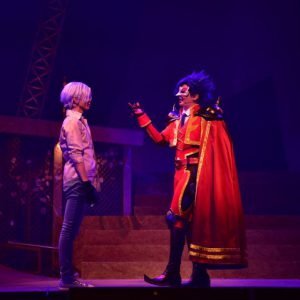 無限大に広がる、スケートの楽しさと可能性　「SK∞ エスケーエイト The Stage」開幕 イメージ画像