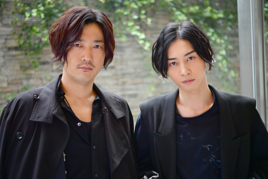 谷口賢志×田淵累生、二人が涙したルパンでのシーンとは？　映画「文スト」が描く“If”の物語 イメージ画像