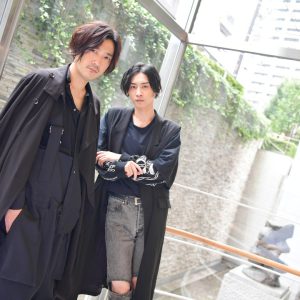 谷口賢志×田淵累生、二人が涙したルパンでのシーンとは？　映画「文スト」が描く“If”の物語 イメージ画像
