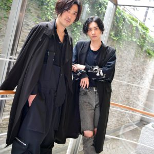 谷口賢志×田淵累生、二人が涙したルパンでのシーンとは？　映画「文スト」が描く“If”の物語 イメージ画像