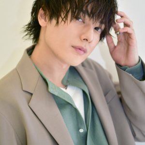 崎山つばさ「忘れたくない」初舞台での失敗の記憶…　自身の”誠”は『満足しないこと』 イメージ画像
