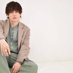 崎山つばさ「忘れたくない」初舞台での失敗の記憶…　自身の”誠”は『満足しないこと』 イメージ画像
