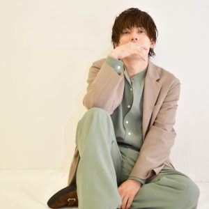 崎山つばさ「忘れたくない」初舞台での失敗の記憶…　自身の”誠”は『満足しないこと』 イメージ画像