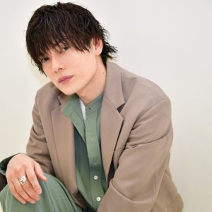 崎山つばさ「忘れたくない」初舞台での失敗の記憶…　自身の”誠”は『満足しないこと』 イメージ画像