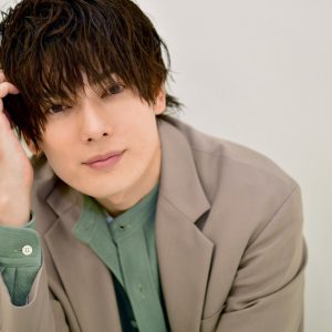 崎山つばさ「忘れたくない」初舞台での失敗の記憶…　自身の”誠”は『満足しないこと』 イメージ画像