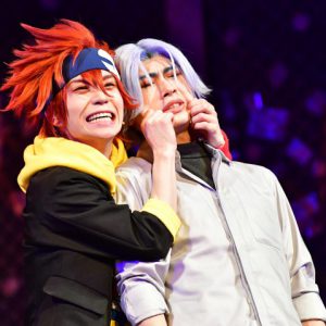 無限大に広がる、スケートの楽しさと可能性　「SK∞ エスケーエイト The Stage」開幕 イメージ画像