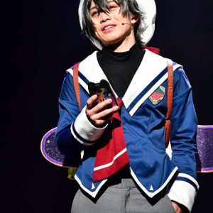 無限大に広がる、スケートの楽しさと可能性　「SK∞ エスケーエイト The Stage」開幕 イメージ画像