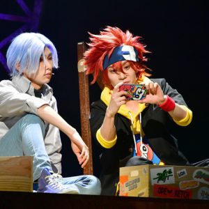 無限大に広がる、スケートの楽しさと可能性　「SK∞ エスケーエイト The Stage」開幕 イメージ画像
