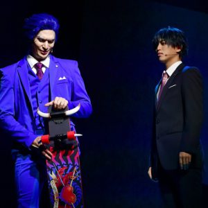 無限大に広がる、スケートの楽しさと可能性　「SK∞ エスケーエイト The Stage」開幕 イメージ画像