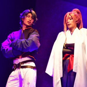 無限大に広がる、スケートの楽しさと可能性　「SK∞ エスケーエイト The Stage」開幕 イメージ画像