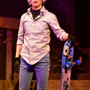 無限大に広がる、スケートの楽しさと可能性　「SK∞ エスケーエイト The Stage」開幕 イメージ画像