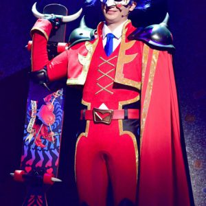 無限大に広がる、スケートの楽しさと可能性　「SK∞ エスケーエイト The Stage」開幕 イメージ画像