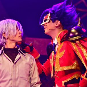 無限大に広がる、スケートの楽しさと可能性　「SK∞ エスケーエイト The Stage」開幕 イメージ画像