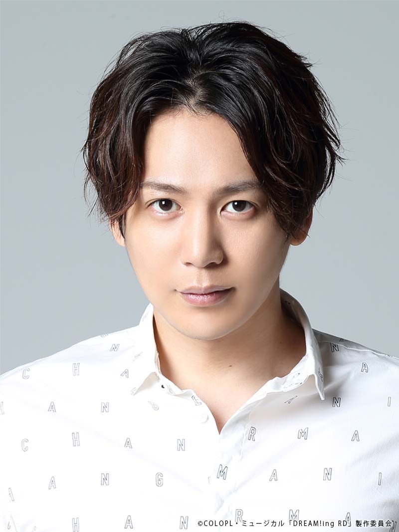 第2弾公演「DREAM!ing〜Rainy Days〜」の新キャストに宮城紘大と白石康介 イメージ画像