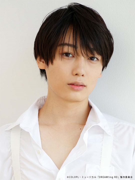 第2弾公演「DREAM!ing〜Rainy Days〜」の新キャストに宮城紘大と白石康介 イメージ画像