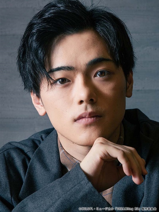 第2弾公演「DREAM!ing〜Rainy Days〜」の新キャストに宮城紘大と白石康介 イメージ画像