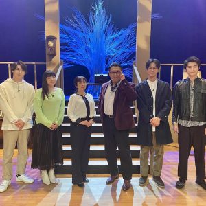 北園涼「今の自分を確かめられる場所」　『裏切りの晩餐』出演の5人が語る即興演劇の「ヒヤリ」 イメージ画像