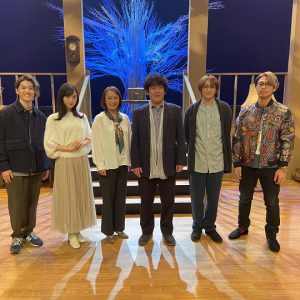 北園涼「今の自分を確かめられる場所」　『裏切りの晩餐』出演の5人が語る即興演劇の「ヒヤリ」 イメージ画像