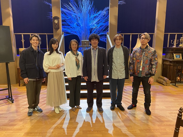 北園涼「今の自分を確かめられる場所」　『裏切りの晩餐』出演の5人が語る即興演劇の「ヒヤリ」 イメージ画像