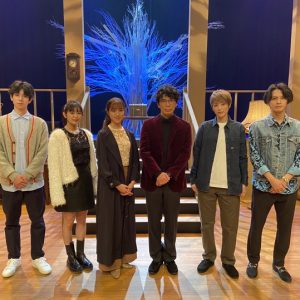 北園涼「今の自分を確かめられる場所」　『裏切りの晩餐』出演の5人が語る即興演劇の「ヒヤリ」 イメージ画像