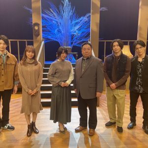 北園涼「今の自分を確かめられる場所」　『裏切りの晩餐』出演の5人が語る即興演劇の「ヒヤリ」 イメージ画像