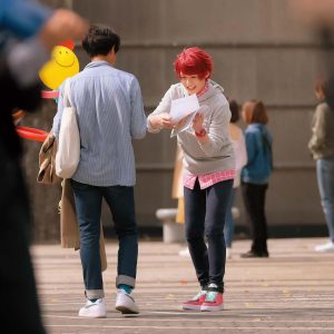 MANKAI MOVIE「A3!」横田龍儀×倉田健次、現場では「笑いすぎて撮影が押しました」 イメージ画像