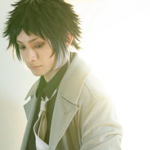 谷口賢志×田淵累生、二人が涙したルパンでのシーンとは？　映画「文スト」が描く“If”の物語 イメージ画像