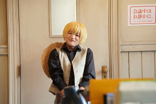 谷口賢志×田淵累生、二人が涙したルパンでのシーンとは？　映画「文スト」が描く“If”の物語 イメージ画像