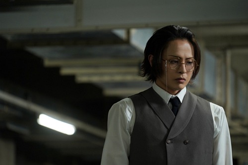 谷口賢志×田淵累生、二人が涙したルパンでのシーンとは？　映画「文スト」が描く“If”の物語 イメージ画像