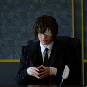 谷口賢志×田淵累生、二人が涙したルパンでのシーンとは？　映画「文スト」が描く“If”の物語 イメージ画像