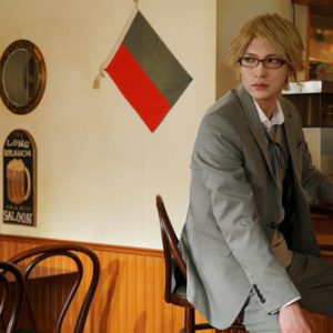 谷口賢志×田淵累生、二人が涙したルパンでのシーンとは？　映画「文スト」が描く“If”の物語 イメージ画像