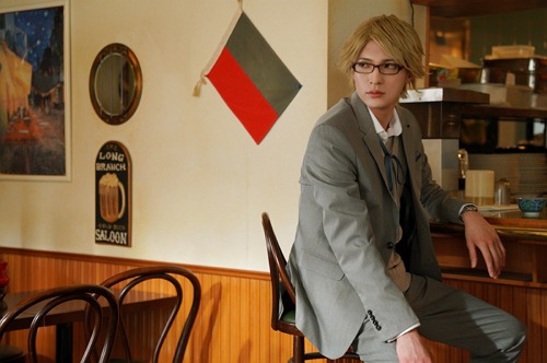 谷口賢志×田淵累生、二人が涙したルパンでのシーンとは？　映画「文スト」が描く“If”の物語 イメージ画像