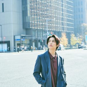 橋本真一、自身を構成する99％は「表現すること」　戦い続けた10年と俳優としての矜持 イメージ画像