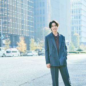 橋本真一、自身を構成する99％は「表現すること」　戦い続けた10年と俳優としての矜持 イメージ画像