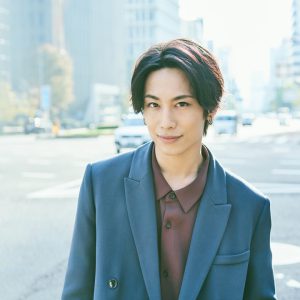 橋本真一、自身を構成する99％は「表現すること」　戦い続けた10年と俳優としての矜持 イメージ画像