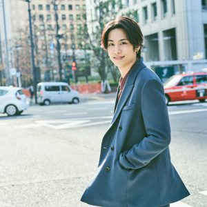 橋本真一、自身を構成する99％は「表現すること」　戦い続けた10年と俳優としての矜持 イメージ画像